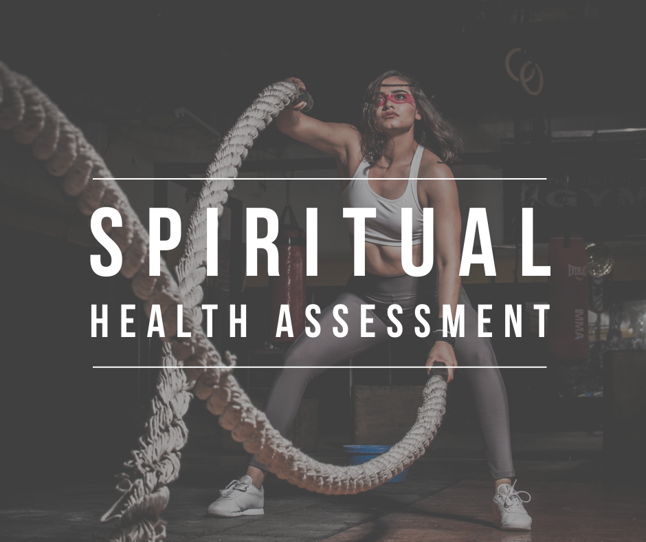 Spiritual Health Assessment