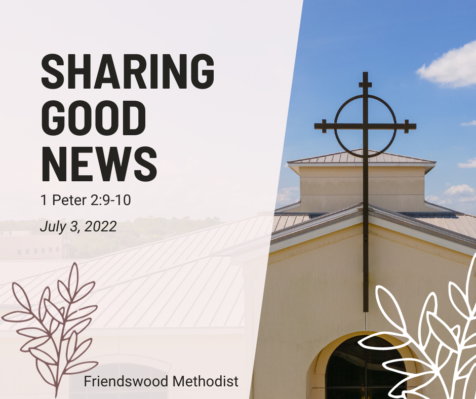 Sharing Good News