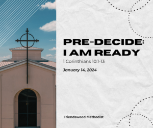 I Am Ready – Holy Mustard