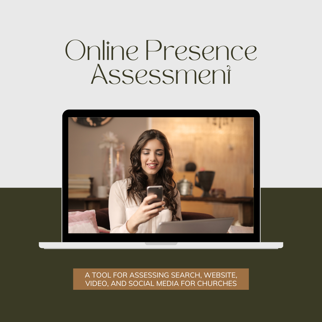 Online Presence Assessment