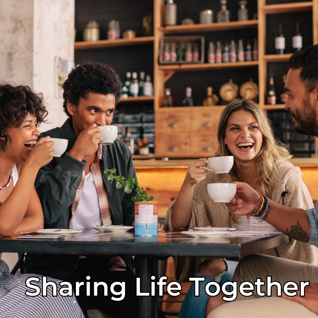 Sharing Life Together