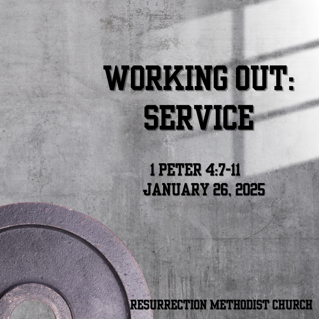 Working Out: Service