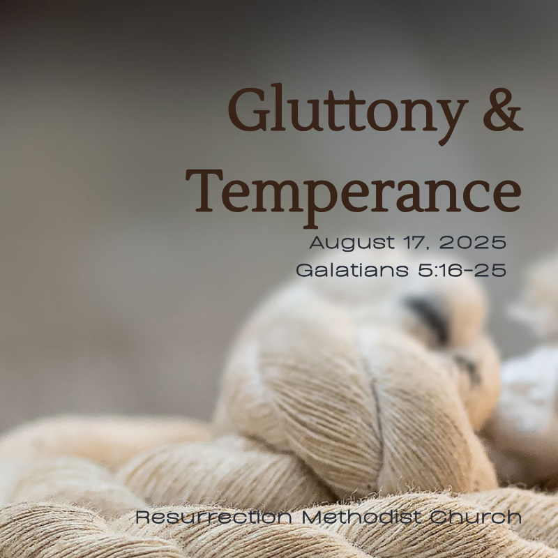 Tug O War – Gluttony & Temprance
