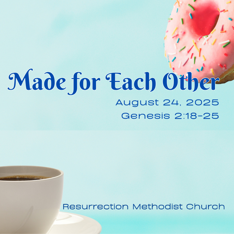 Better Together – Made For Each Other