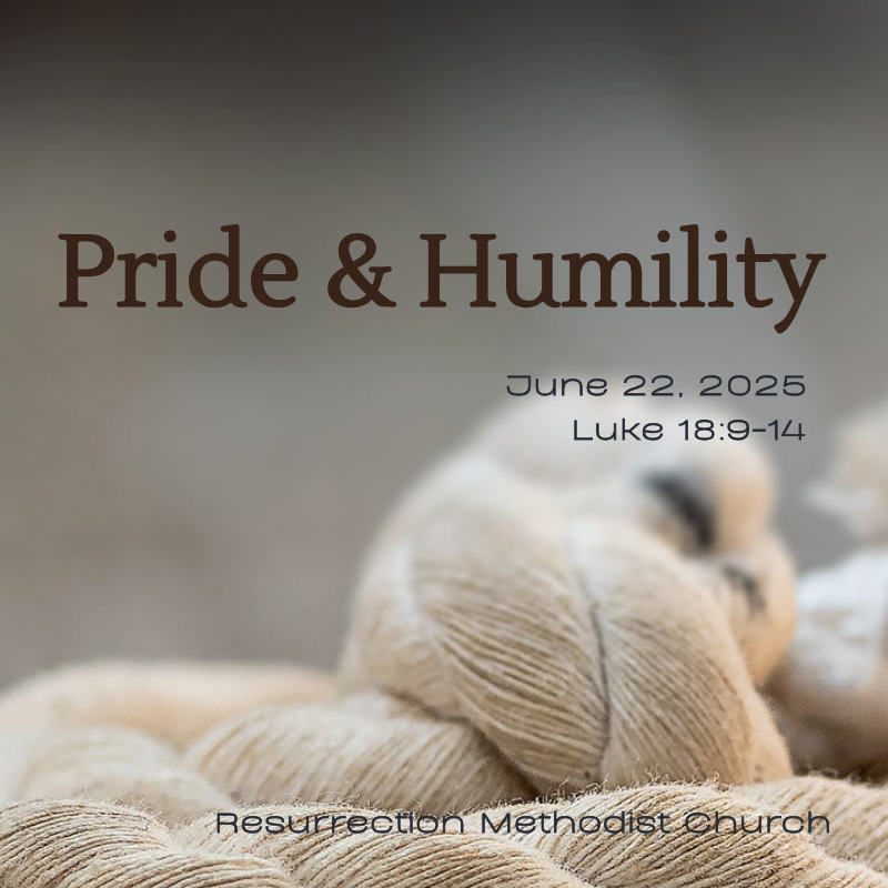 Tug O War – Pride & Humility