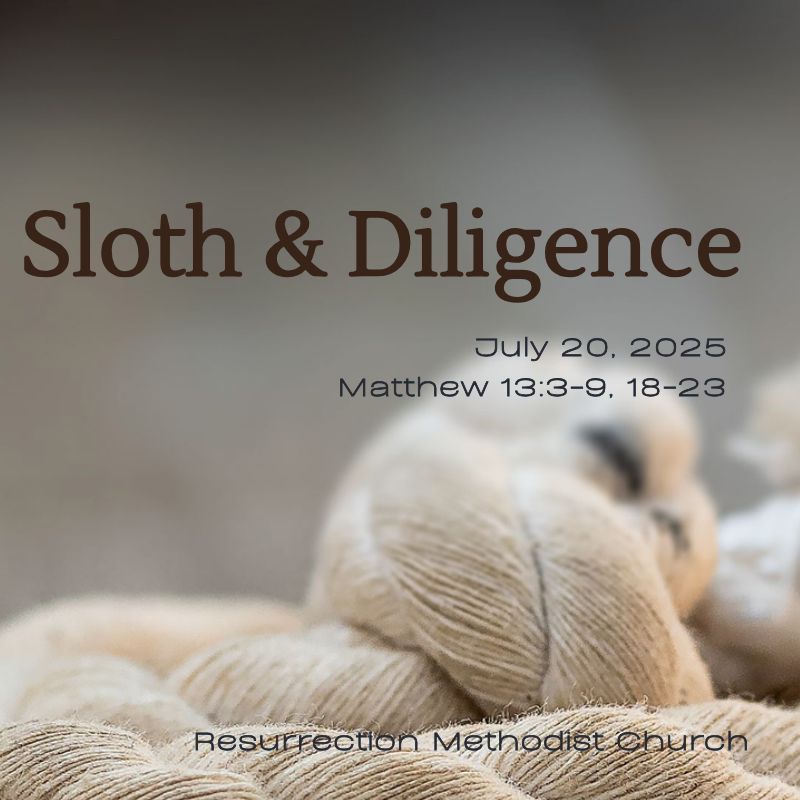 Tug O War – Sloth & Diligence