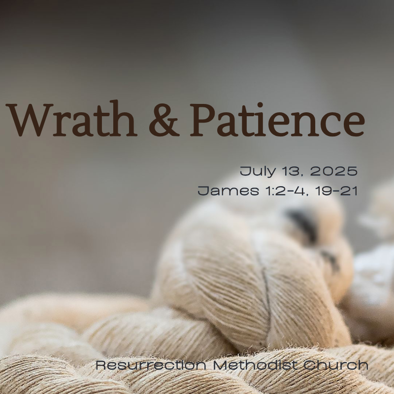 Tug O War – Wrath & Patience
