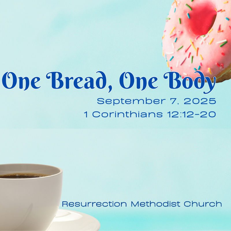 One Bread, One Body